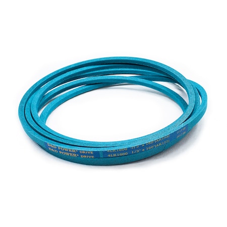 D&D 4LK1600 160" Outside Length, 1/2" Top Width, 1 Ribs 4LK1600